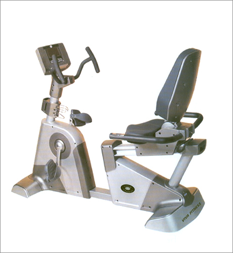 Commercial Recumbent Bike Application: Gain Strength