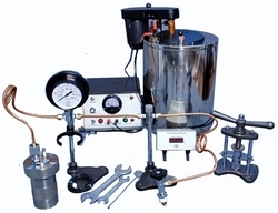 Bomb Calorimeter Apparatus BCA 01