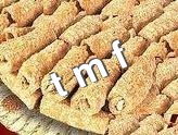 Dry Fruit Roll Gajak