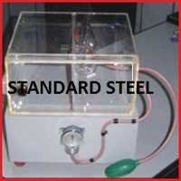 Histamine Chamber - Capacity: 20 Kg/hr