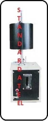 Sherrington Rotating Drum Kymograph - Capacity: 20 Kg/hr