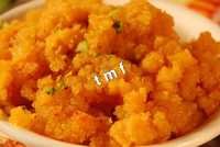 Moong Dal Halwa