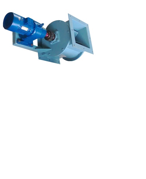Coupling Rotary Feeder