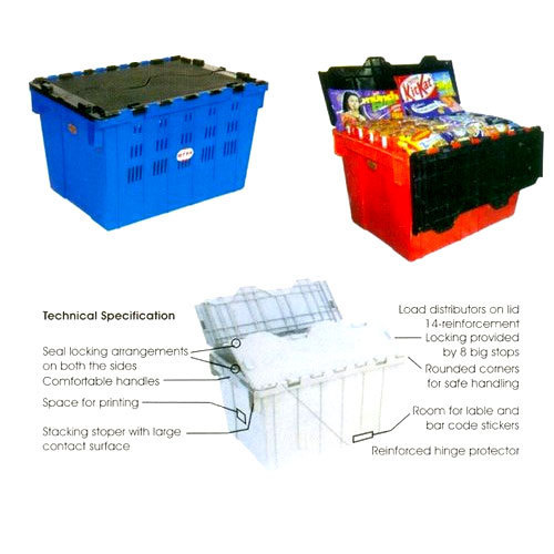 Customized Container Crate