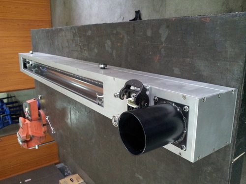 Interdeck UV