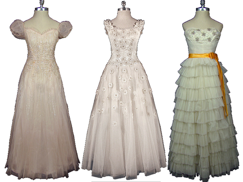 christiangown - Lace Tulle, Customizable Size, Off-White | Beading, Embroidery, Elegant Design, Comfortable Fit, A-line Ballgown