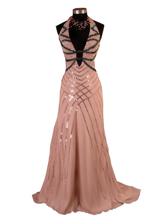 evening gown
