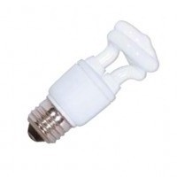 Spiral Compact Fluorescent