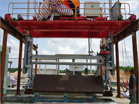 Block Making Machine
