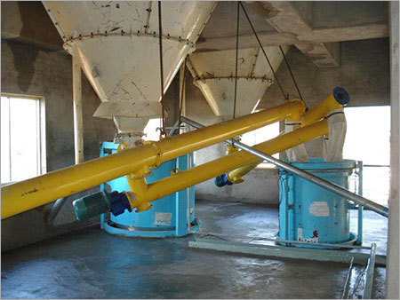 Automatic Concrete Block Making Machine