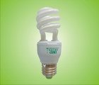 8 Watt Spiral CFL Lamps