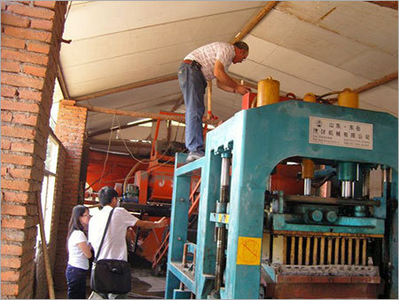 QT Machine Installation