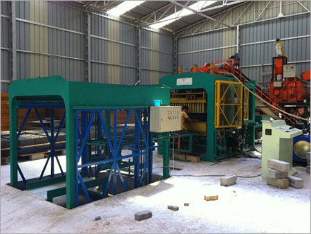 Qt Brick Making Machine