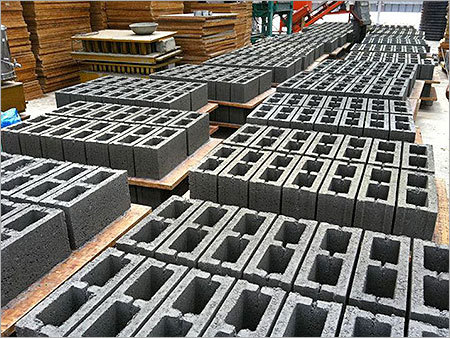 Fly Ash Brick Making Machine