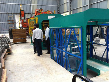AAC Brick Making Machine