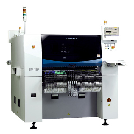 Flexible High Speed Mounter