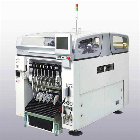 Advanced Mounter
