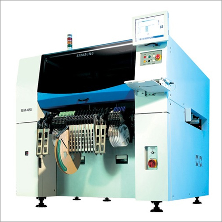Multi Function Component Placer