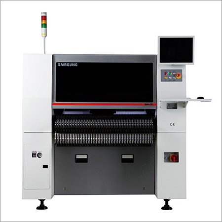 Flexible High Speed Chip Shooter