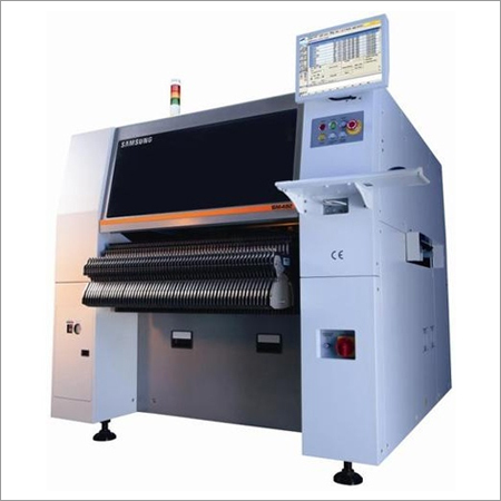 Advanced Flexible Mounter