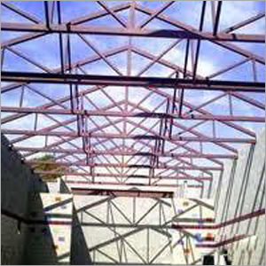 Industrial Ms Fabrication Services