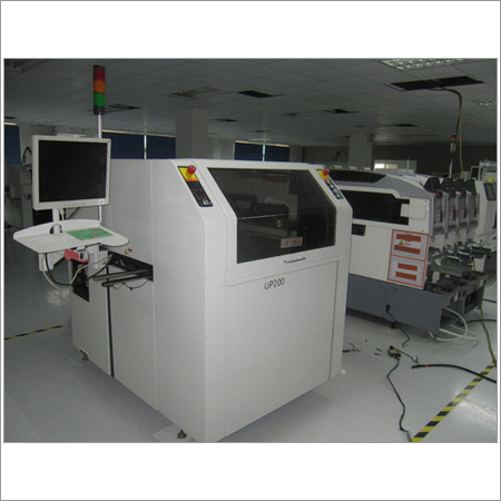 Semi Automatic Screen Printer