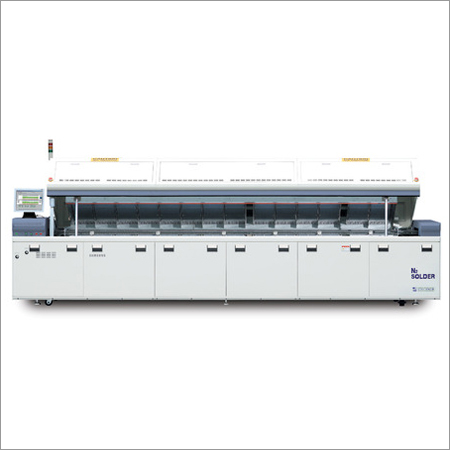 Reflow Soldering System