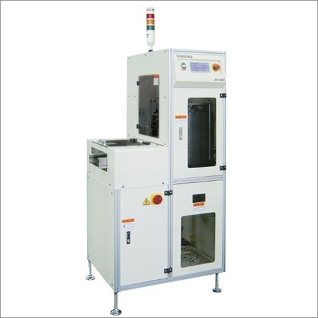 Rack Buffer Stocker