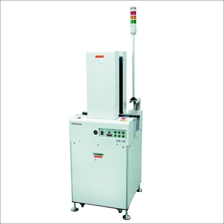 Magazine Buffer Stocker