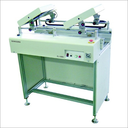 Cooling Buffer Conveyors