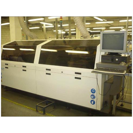 Lead Free Wave Soldering System