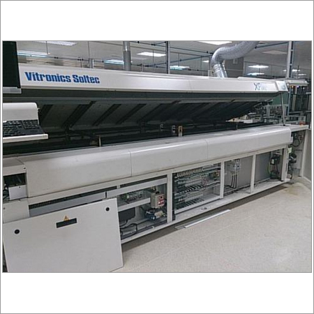 Lead Free Reflow Soldering Machine