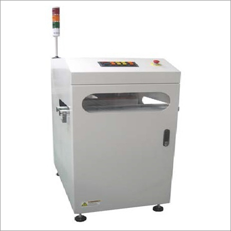 Auto Barcode Labeling Machine