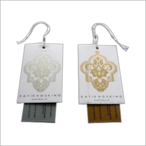 Tags Printing