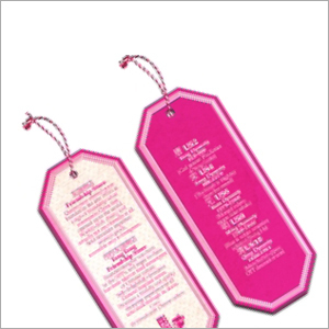 Printed Dangler