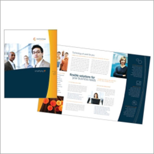 Brochure Printing Service