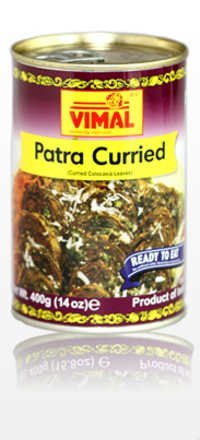 Patra Curried