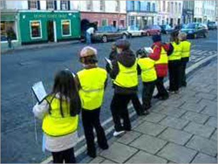 Traffic Survey Services