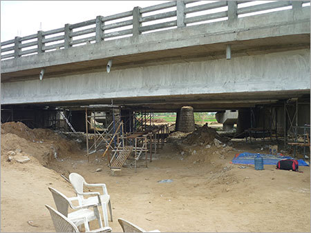 Bridge Load Testing Service