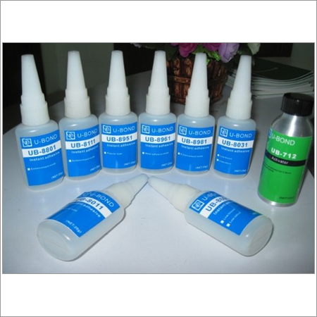 Instant Adhesive