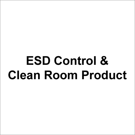 ESD Control & Clean Room Product