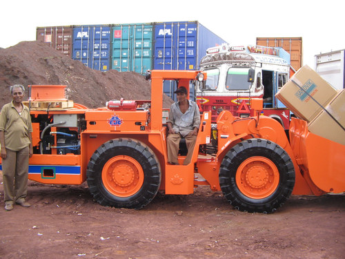 Custom Port Clearance