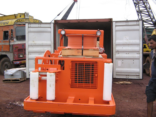 Cargo Management Project