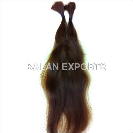 Brown Human Hair