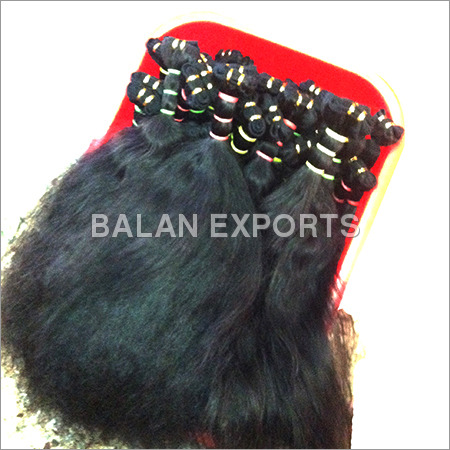 Weft Straight Human Hair