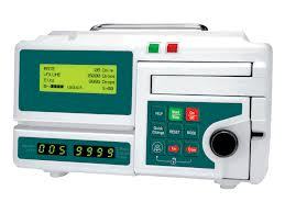 Drop Infusion Pump