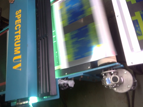 Conveyorised UV Curing System