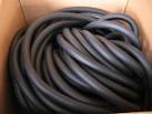 Rubber Cords - Color: Black