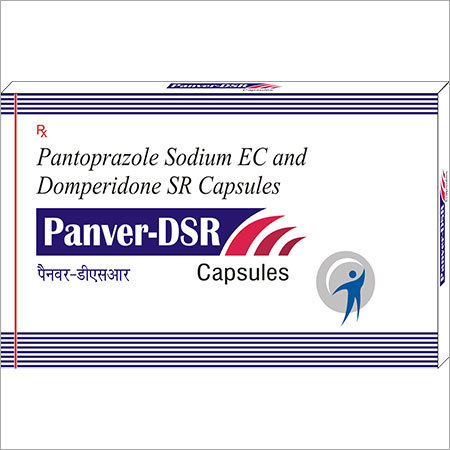 Capsules Packaging Box