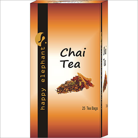 Natural Tea Packaging Box